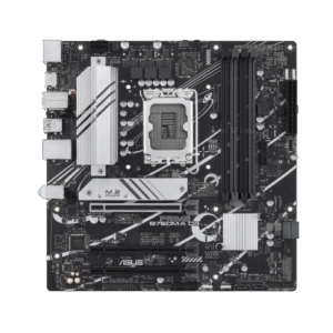 ASUS PRIME B760M-A D4-CSM Intel B760 LGA 1700 micro ATX