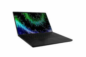 Razer Blade 16 Portátil 40,6 cm (16") WQXGA Intel® Core™ i9 i9-13950HX 16 GB DDR5-SDRAM 1 TB SSD NVIDIA GeForce RTX 4070 Wi-Fi 6E (802.11ax) Windows 11 Home Negro