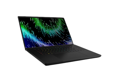Razer Blade 16 Portátil 40,6 cm (16") WQXGA Intel® Core™ i9 i9-13950HX 16 GB DDR5-SDRAM 1 TB SSD NVIDIA GeForce RTX 4070 Wi-Fi 6E (802.11ax) Windows 11 Home Negro