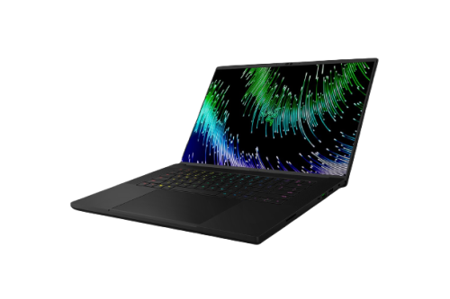 Razer Blade 16 Portátil 40,6 cm (16") WQXGA Intel® Core™ i9 i9-13950HX 16 GB DDR5-SDRAM 1 TB SSD NVIDIA GeForce RTX 4070 Wi-Fi 6E (802.11ax) Windows 11 Home Negro - Imagen 3