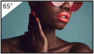 Sony FW-65BZ40L pantalla de señalización Pantalla plana para señalización digital 165,1 cm (65") LCD Wifi 700 cd / m² 4K Ultra HD Negro Android 24/7