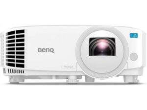 BENQ PROYECTOR P/N (9H.JRL77.13E) MODELO: LW500ST RES: WXGA ANSI: 2000 CONTRASTE: 100.000:1 RATIO PROYECCION: 0.72-0.87