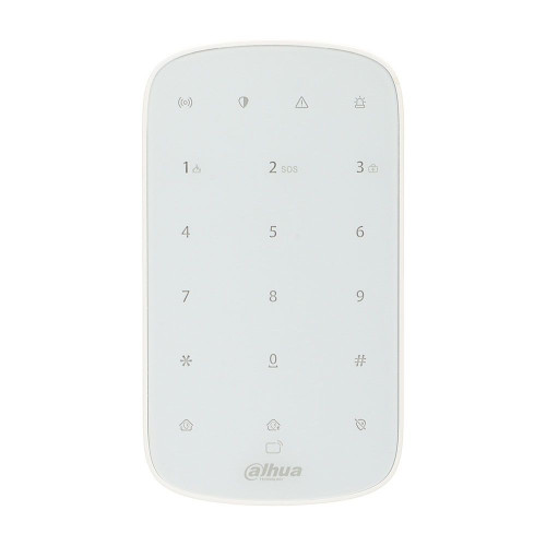 (DHI-ARK30T-W2(868)) DAHUA TECLADO SIN CABLE PARA ALARMA - Imagen 4
