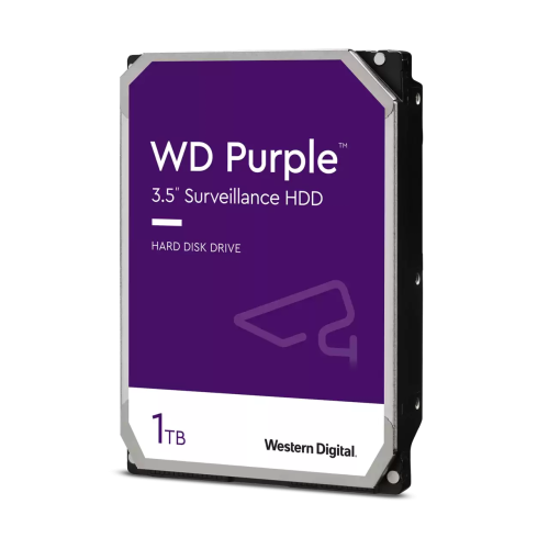 Western Digital Purple 3.5" 1000 GB Serial ATA III - Imagen 3