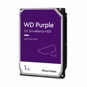 Western Digital Purple 3.5" 1000 GB Serial ATA III