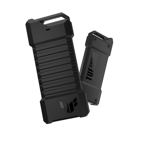 CARCASA + SSD EXTERNO ASUS TUF GAMING AS1000 ESD-T1A (1TB,USB-C 3.2) - Imagen 11