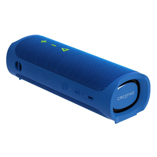 Creative Labs Creative MUVO Go Altavoz portátil estéreo Azul 20 W - Imagen 2