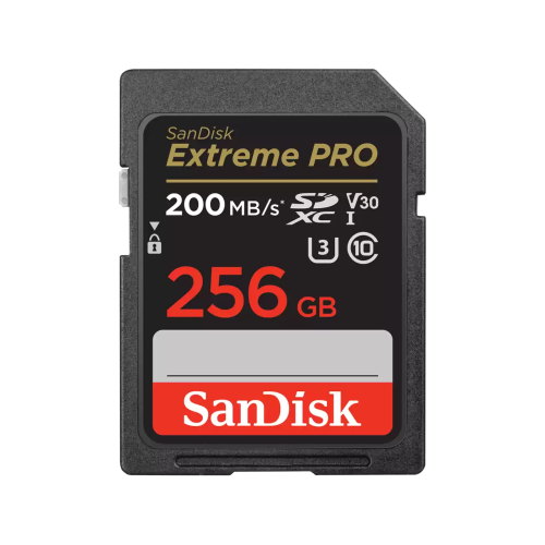 SanDisk Extreme PRO 256 GB SDXC UHS-I Clase 10 - Imagen 2