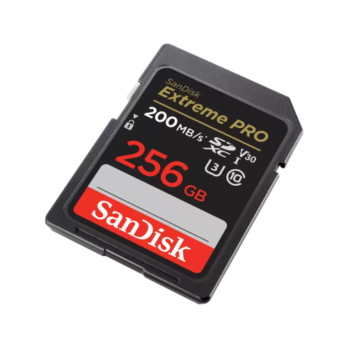 SanDisk Extreme PRO 256 GB SDXC UHS-I Clase 10 - Imagen 3