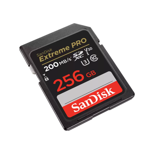 SanDisk Extreme PRO 256 GB SDXC UHS-I Clase 10 - Imagen 4