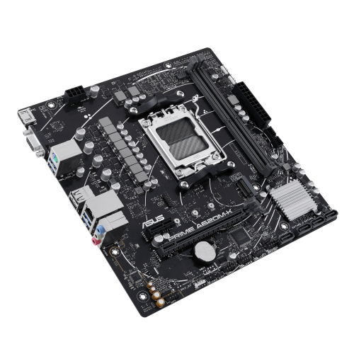 ASUS PRIME A620M-K AMD A620 Zócalo AM5 micro ATX - Imagen 5
