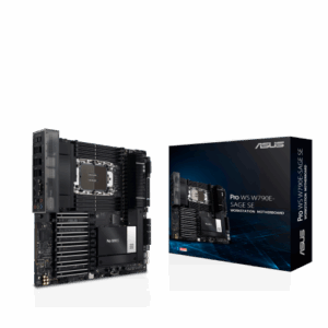 ASUS PRO WS W790E-SAGE SE Intel W790 LGA 4677 EEB