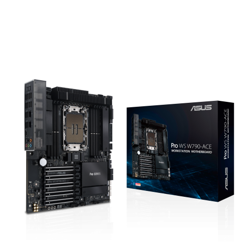 ASUS PRO WS W790-ACE Intel W790 LGA 4677 - Imagen 3