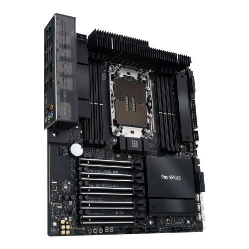 ASUS PRO WS W790-ACE Intel W790 LGA 4677 - Imagen 9
