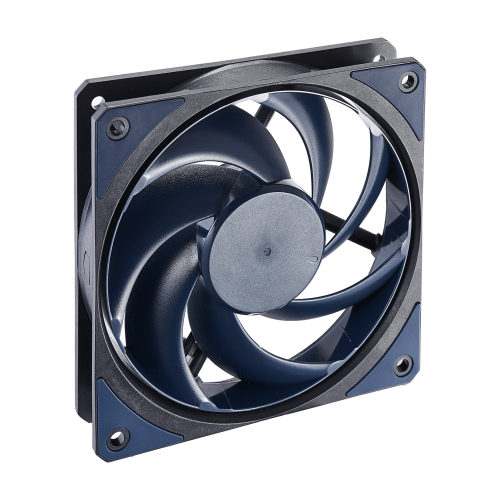 Cooler Master Mobius 120 Carcasa del ordenador Ventilador 12 cm Negro - Imagen 7