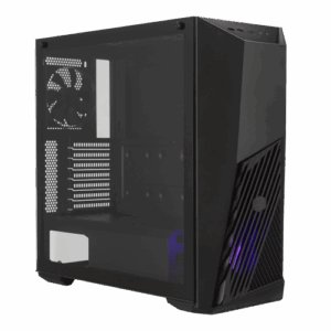 Cooler Master MasterBox K501L RGB Midi Tower Negro