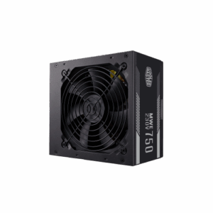 Cooler Master MWE 750 White 230V - V2 unidad de fuente de alimentación 750 W 24-pin ATX ATX Negro