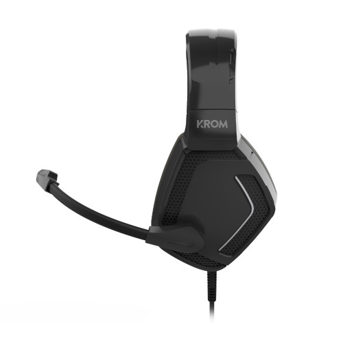 Krom KOPA PRO Auriculares Alámbrico Diadema Juego Negro - Imagen 5