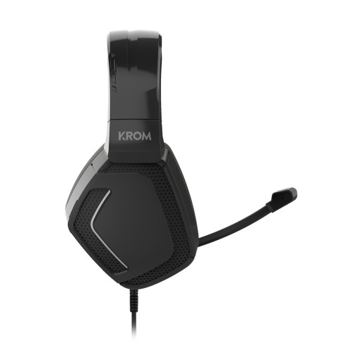 Krom KOPA PRO Auriculares Alámbrico Diadema Juego Negro - Imagen 6