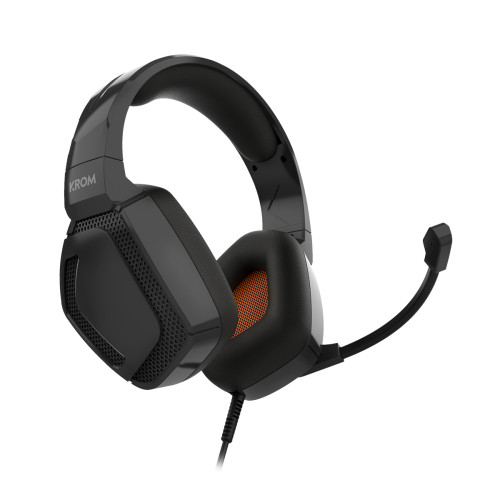 Krom KOPA PRO Auriculares Alámbrico Diadema Juego Negro - Imagen 8