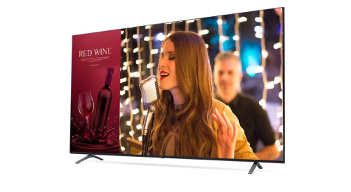 LG AV TV PRO (65UN640S0LD) 65"/400CD/3840X2160 UHD/MODO HOTEL - Imagen 3