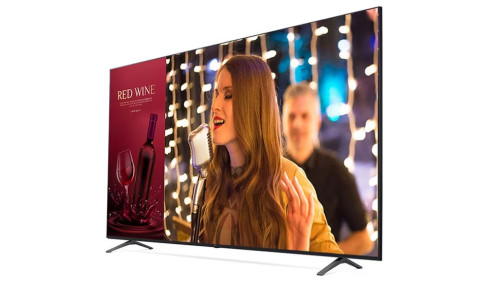 LG AV TV PRO (65UN640S0LD) 65"/400CD/3840X2160 UHD/MODO HOTEL - Imagen 4