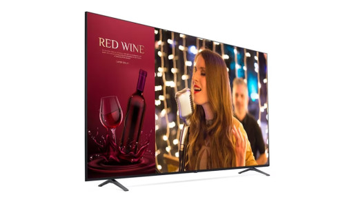 LG AV TV PRO (65UN640S0LD) 65"/400CD/3840X2160 UHD/MODO HOTEL - Imagen 6