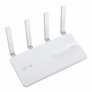 ASUS EBR63 – Expert WiFi router inalámbrico Gigabit Ethernet Doble banda (2,4 GHz / 5 GHz) Blanco