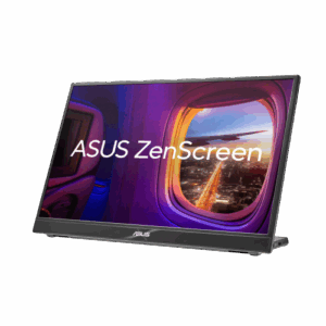ASUS ZenScreen MB16QHG 40,6 cm (16") 2560 x 1600 Pixeles WQXGA LCD Negro