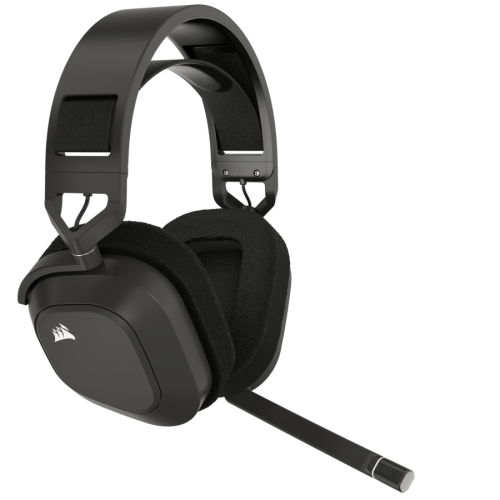 AURICULARES CORSAIR HS80 MAX WIRELESS NEGRO CA-9011295-EU - Imagen 2