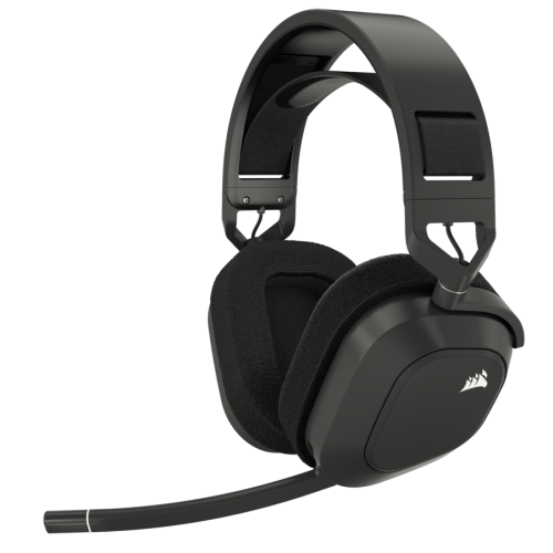 AURICULARES CORSAIR HS80 MAX WIRELESS NEGRO CA-9011295-EU - Imagen 3