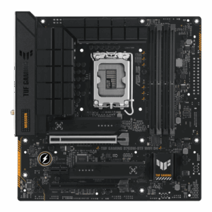 ASUS TUF GAMING B760M-BTF WIFI D4 Intel B760 LGA 1700 micro ATX