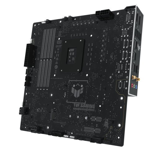 ASUS TUF GAMING B760M-BTF WIFI D4 Intel B760 LGA 1700 micro ATX - Imagen 7
