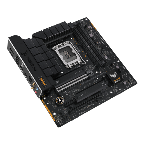 ASUS TUF GAMING B760M-BTF WIFI D4 Intel B760 LGA 1700 micro ATX - Imagen 8