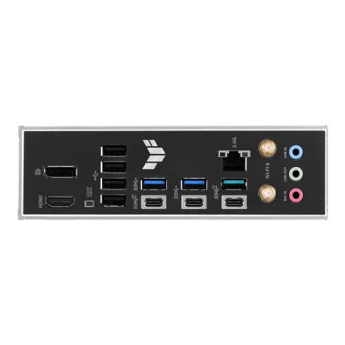 ASUS TUF GAMING B760M-BTF WIFI D4 Intel B760 LGA 1700 micro ATX - Imagen 10