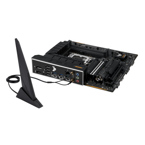 ASUS TUF GAMING B760M-BTF WIFI D4 Intel B760 LGA 1700 micro ATX - Imagen 11