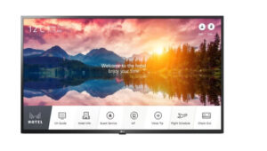 LG AV TV PRO MODO HOTEL 55US662H (55US662H3ZC) 55"/PRO CENTRIC SMART TV