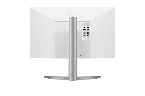 LG 27UP550P-W pantalla para PC 68,6 cm (27") 3840 x 2160 Pixeles 4K Ultra HD Plata, Blanco - Imagen 7