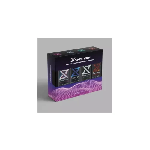 SYNCTECH KIT DE MANTENIMIENTO GAMING - Imagen 3