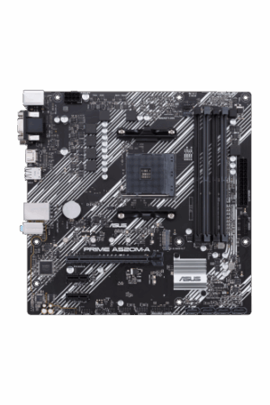 ASUS PRIME A520M-A II/CSM AMD A520 Zócalo AM4 micro ATX