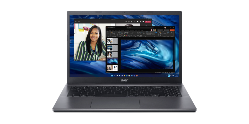 Acer Extensa 15 EX215-55-57BQ i5-1235U Portátil 39,6 cm (15.6") Full HD Intel® Core™ i5 8 GB DDR4-SDRAM 512 GB SSD Wi-Fi 6 (802.11ax) Windows 11 Pro Gris - Imagen 2