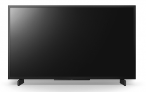 Sony FW-32BZ30J1 pantalla de señalización Pantalla plana para señalización digital 81,3 cm (32") LCD Wifi 4K Ultra HD Negro Procesador incorporado - Imagen 4