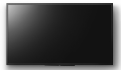 Sony FW-32BZ30J1 pantalla de señalización Pantalla plana para señalización digital 81,3 cm (32") LCD Wifi 4K Ultra HD Negro Procesador incorporado - Imagen 5