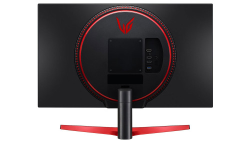 LG 27GN800P-B pantalla para PC 68,6 cm (27") 2560 x 1440 Pixeles Quad HD LED Negro, Rojo - Imagen 7