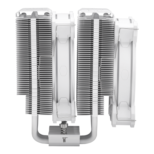 Cooler Master Hyper 622 Halo White Procesador Refrigerador de aire 12 cm Blanco - Imagen 5