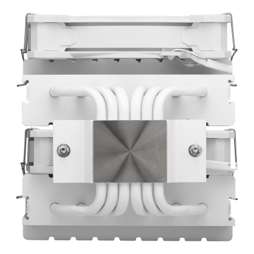 Cooler Master Hyper 622 Halo White Procesador Refrigerador de aire 12 cm Blanco - Imagen 7
