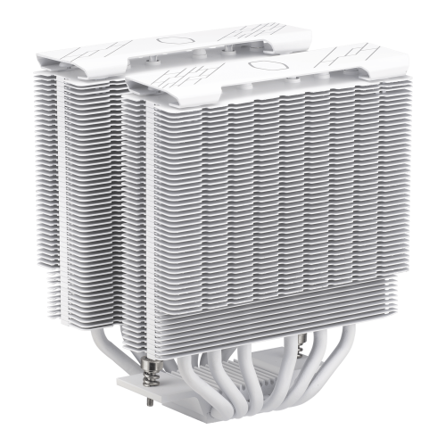 Cooler Master Hyper 622 Halo White Procesador Refrigerador de aire 12 cm Blanco - Imagen 9