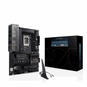 ASUS 90MB1FY0-M0EAY0 placa base Intel B760 LGA 1700 ATX