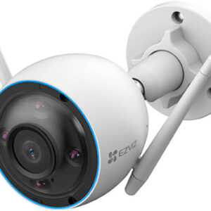 EZVIZ H3 3K Bala Cámara de seguridad IP Exterior 2880 x 1620 Pixeles Techo/pared