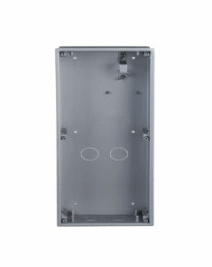 (VTM127) ACCESSORIES NON ISSUE CARD 0-CH FLUSH MOUNTED BOX (1.0.01.15.11297)